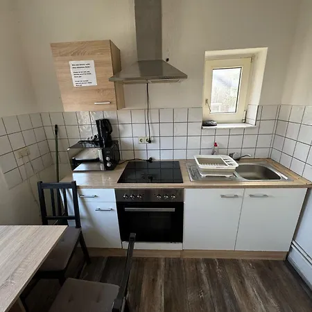 דירה Ruhige 3-zimmerwohnung Im Norden Bremens Fuer Monteure Und Geschaeftsreisende Pm 35 Og ברמן