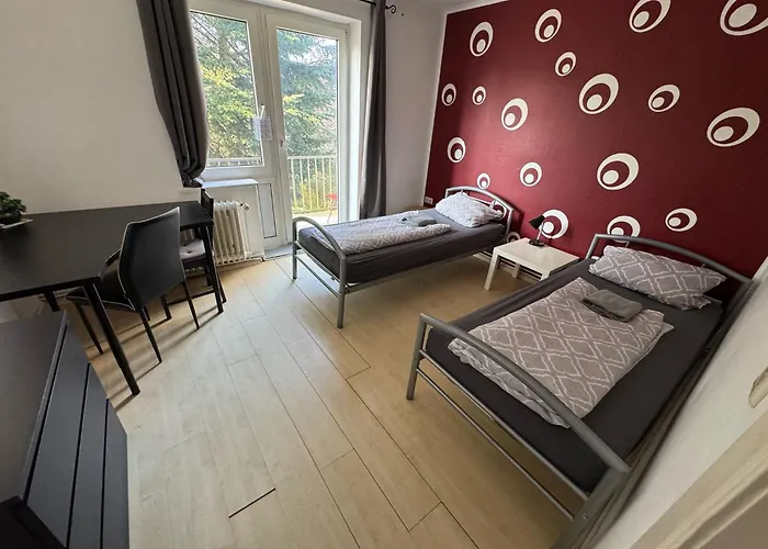 Ruhige 3-zimmerwohnung Im Norden Bremens Fuer Monteure Und Geschaeftsreisende Pm 35 Og Appartement