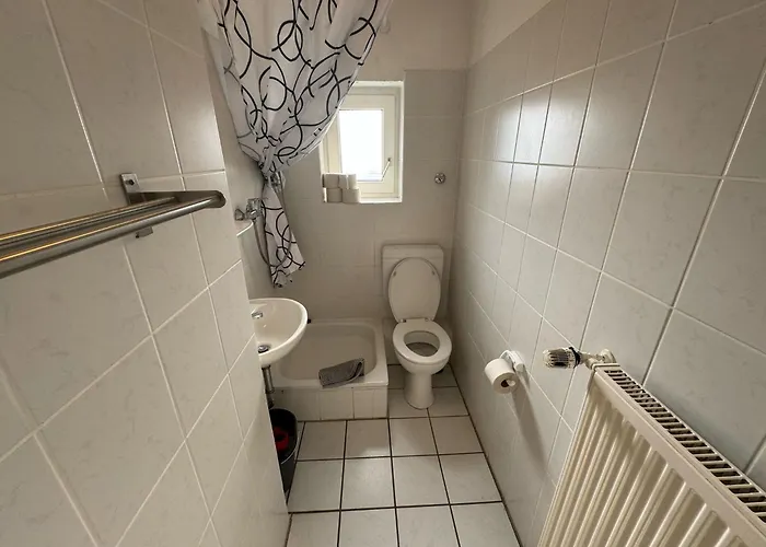 Ruhige 3-zimmerwohnung Im Norden Bremens Fuer Monteure Und Geschaeftsreisende Pm 35 Og Appartement *