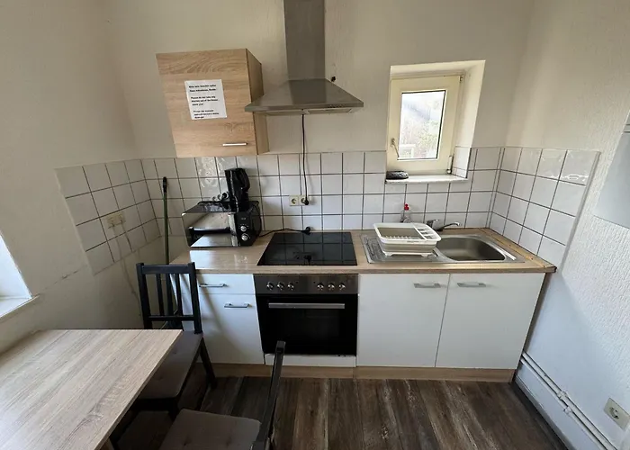 Appartement Ruhige 3-zimmerwohnung Im Norden Bremens Fuer Monteure Und Geschaeftsreisende Pm 35 Og Brême