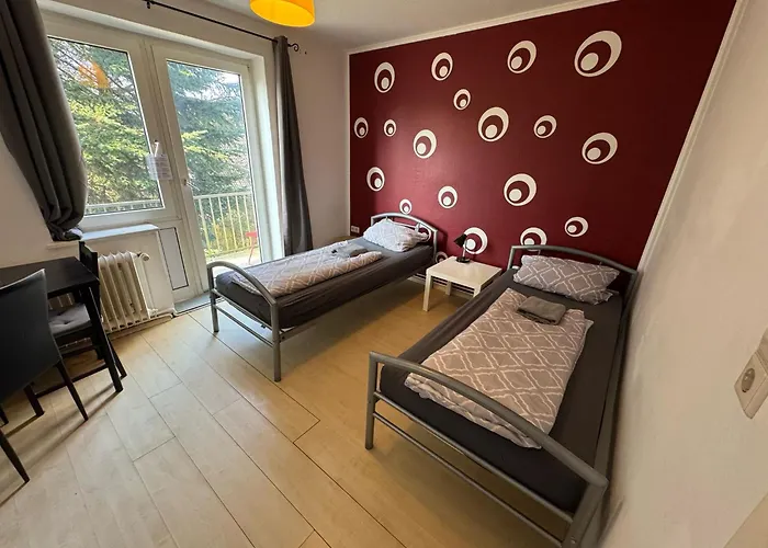 Appartement Ruhige 3-zimmerwohnung Im Norden Bremens Fuer Monteure Und Geschaeftsreisende Pm 35 Og